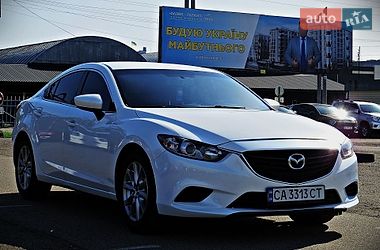 Седан Mazda 6 2014 в Черкассах