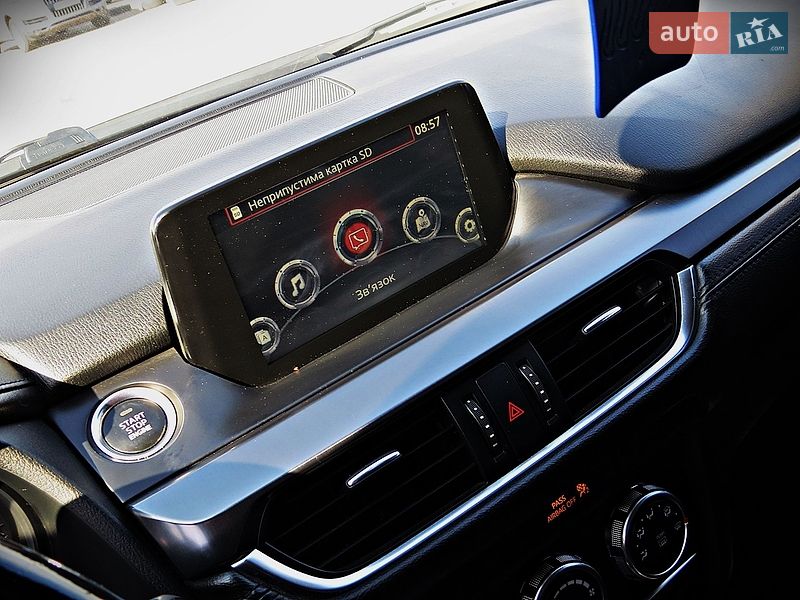 Седан Mazda 6 2014 в Черкассах