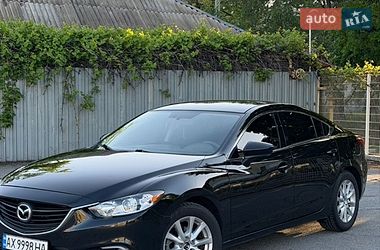 Седан Mazda 6 2015 в Харькове