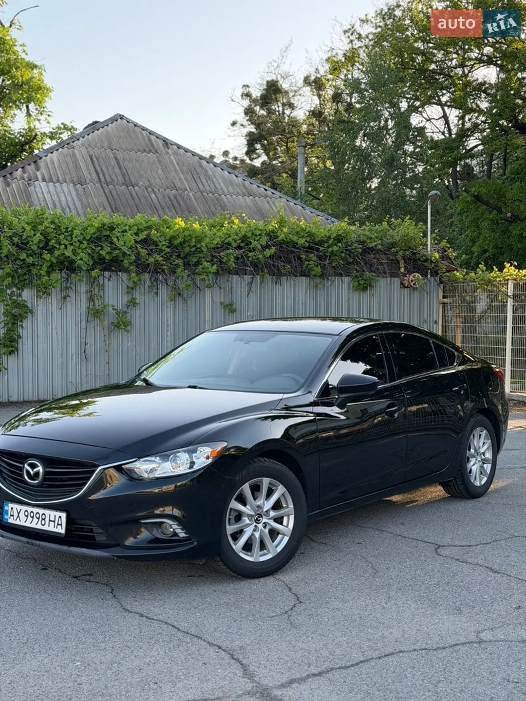 2015 Mazda 6 - фото 1