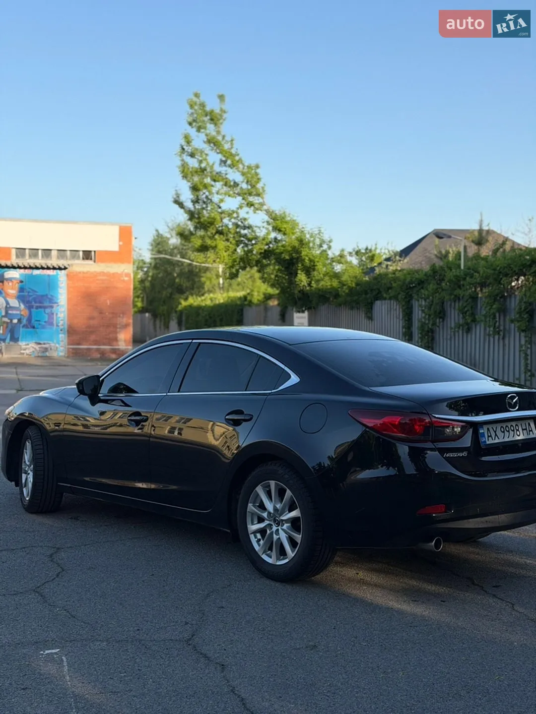 2015 Mazda 6 - мініатюра 4