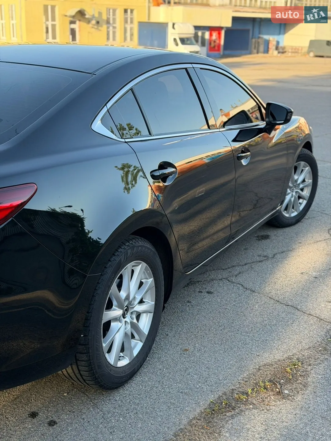 2015 Mazda 6 - мініатюра 7