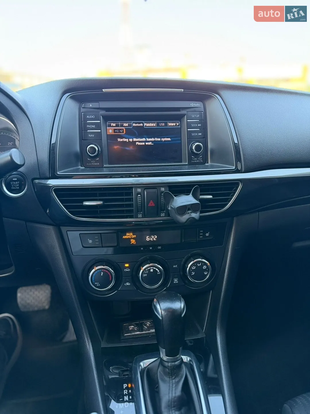 2015 Mazda 6 - мініатюра 10