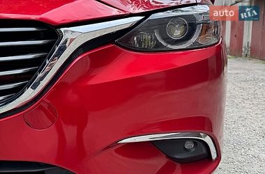 Седан Mazda 6 2014 в Тернополе