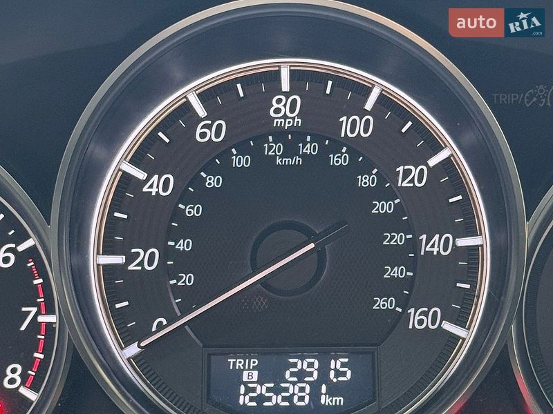 Седан Mazda 6 2014 в Тернополе