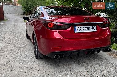Седан Mazda 6 2014 в Тернополе