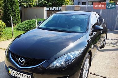 Седан Mazda 6 2009 в Ужгороде