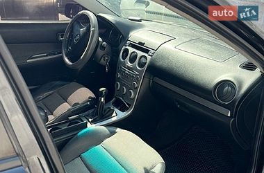 AUTO.RIA – Продам Мазда 6 2004 (AM7760HM) дизель 2.0 універсал бу