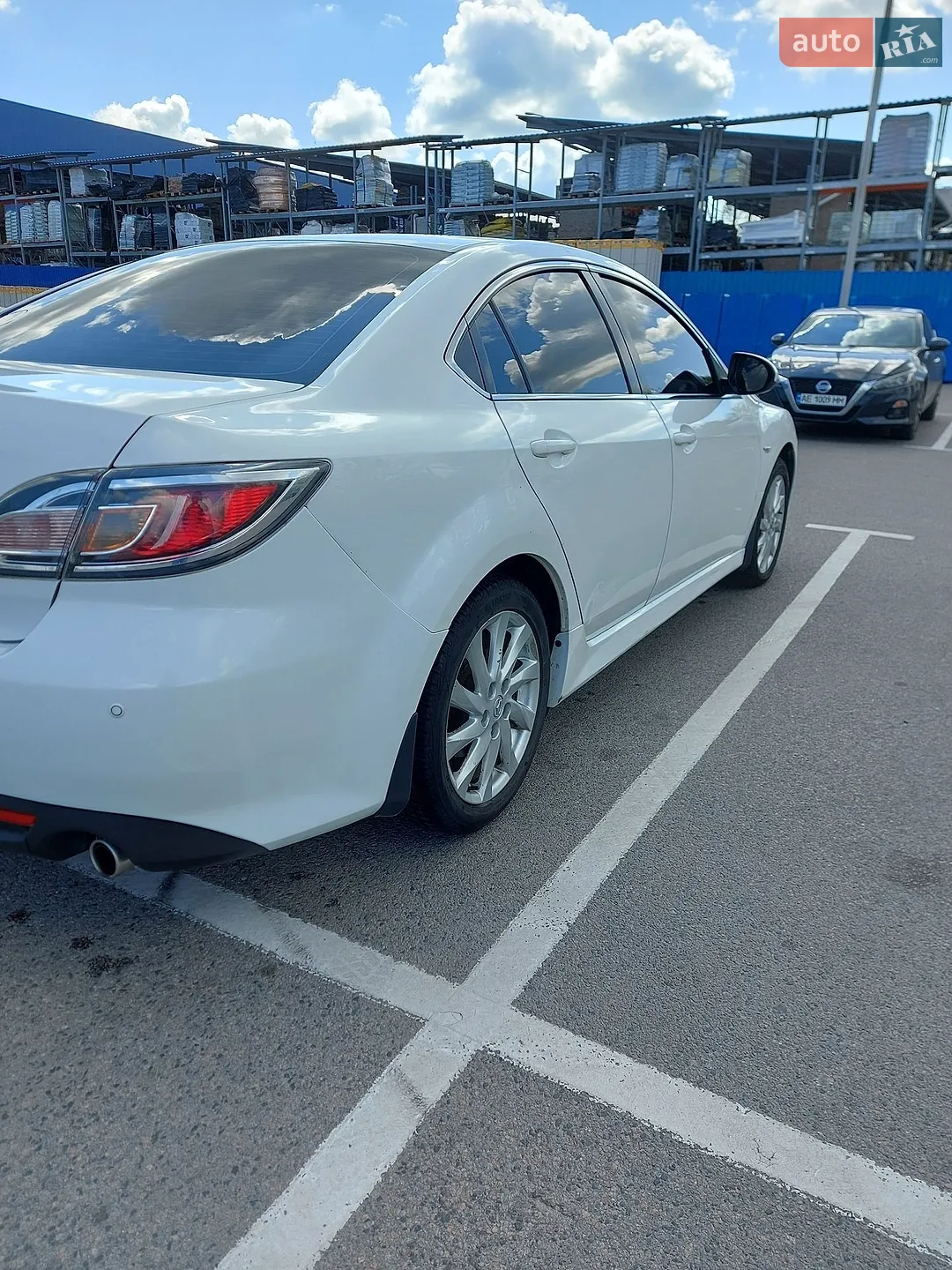 2010 Mazda 6 - мініатюра 6