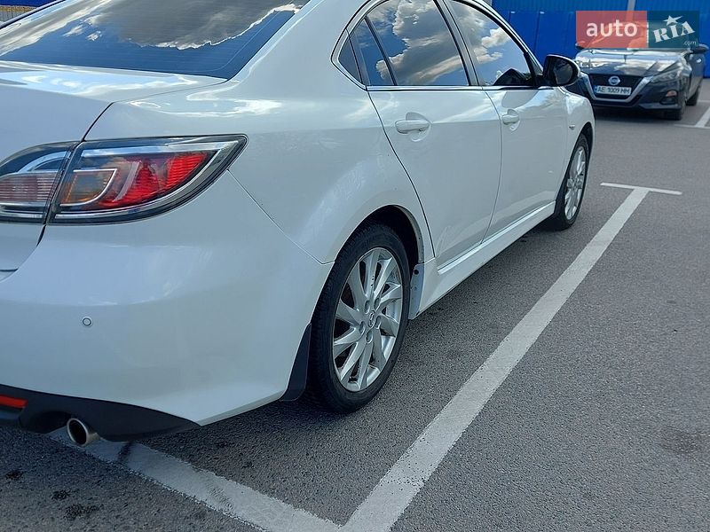 Седан Mazda 6 2010 в Днепре фото 6 Седан Mazda 6 2010 в Днепре