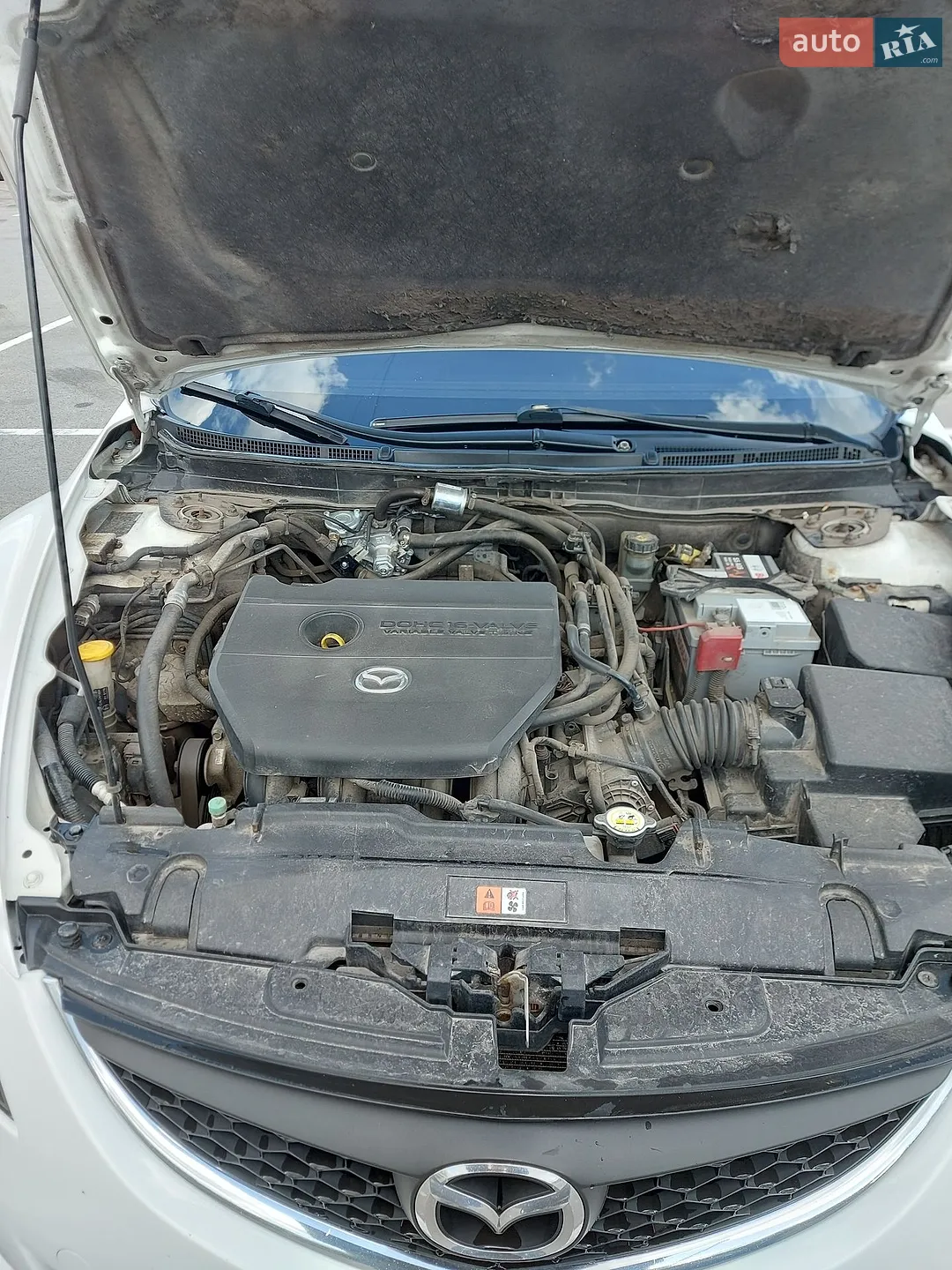 2010 Mazda 6 - мініатюра 9