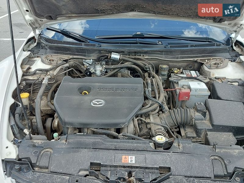 Седан Mazda 6 2010 в Днепре фото 9 Седан Mazda 6 2010 в Днепре