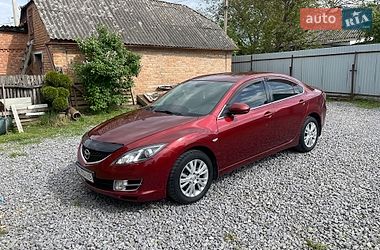 Седан Mazda 6 2008 в Виннице