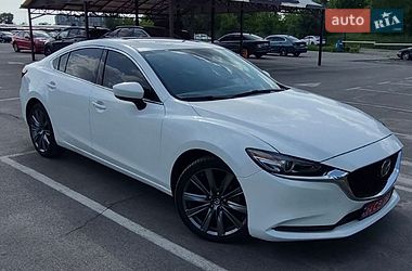 Седан Mazda 6 2020 в Киеве
