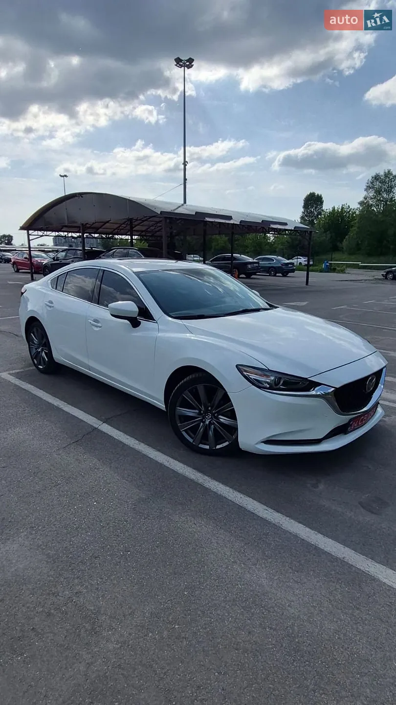 2020 Mazda 6 - фото 1