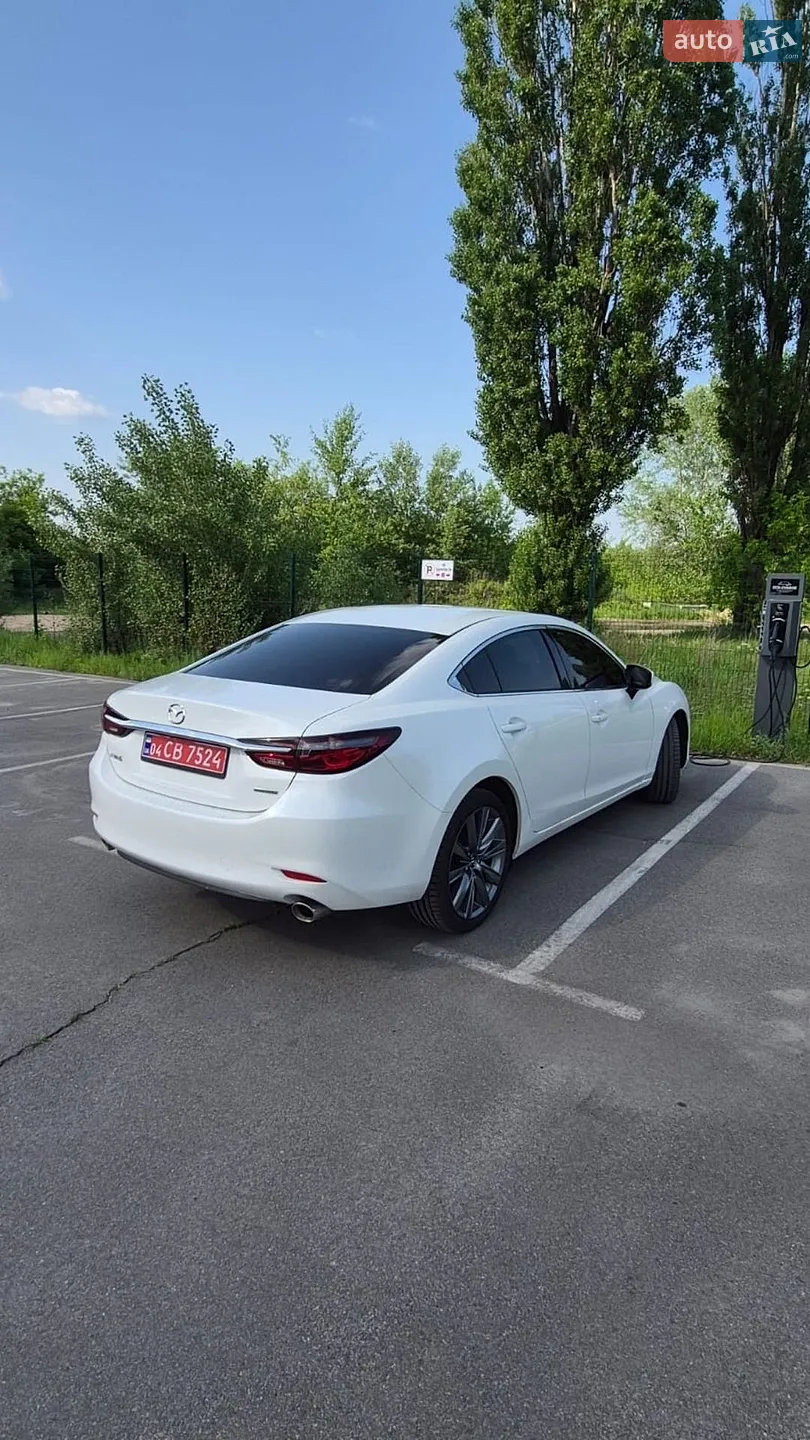 2020 Mazda 6 - мініатюра 4