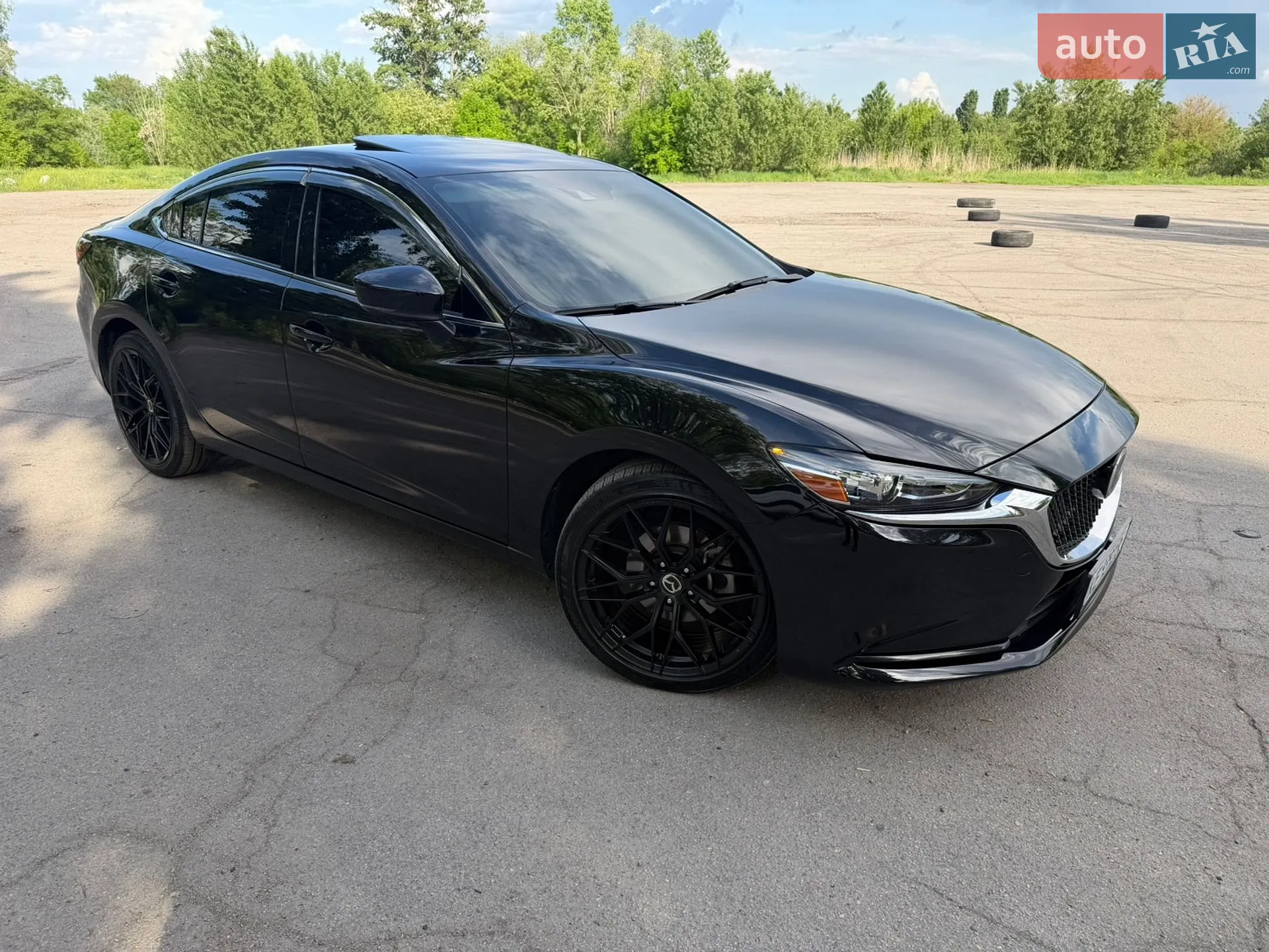 2021 Mazda 6 - мініатюра 11
