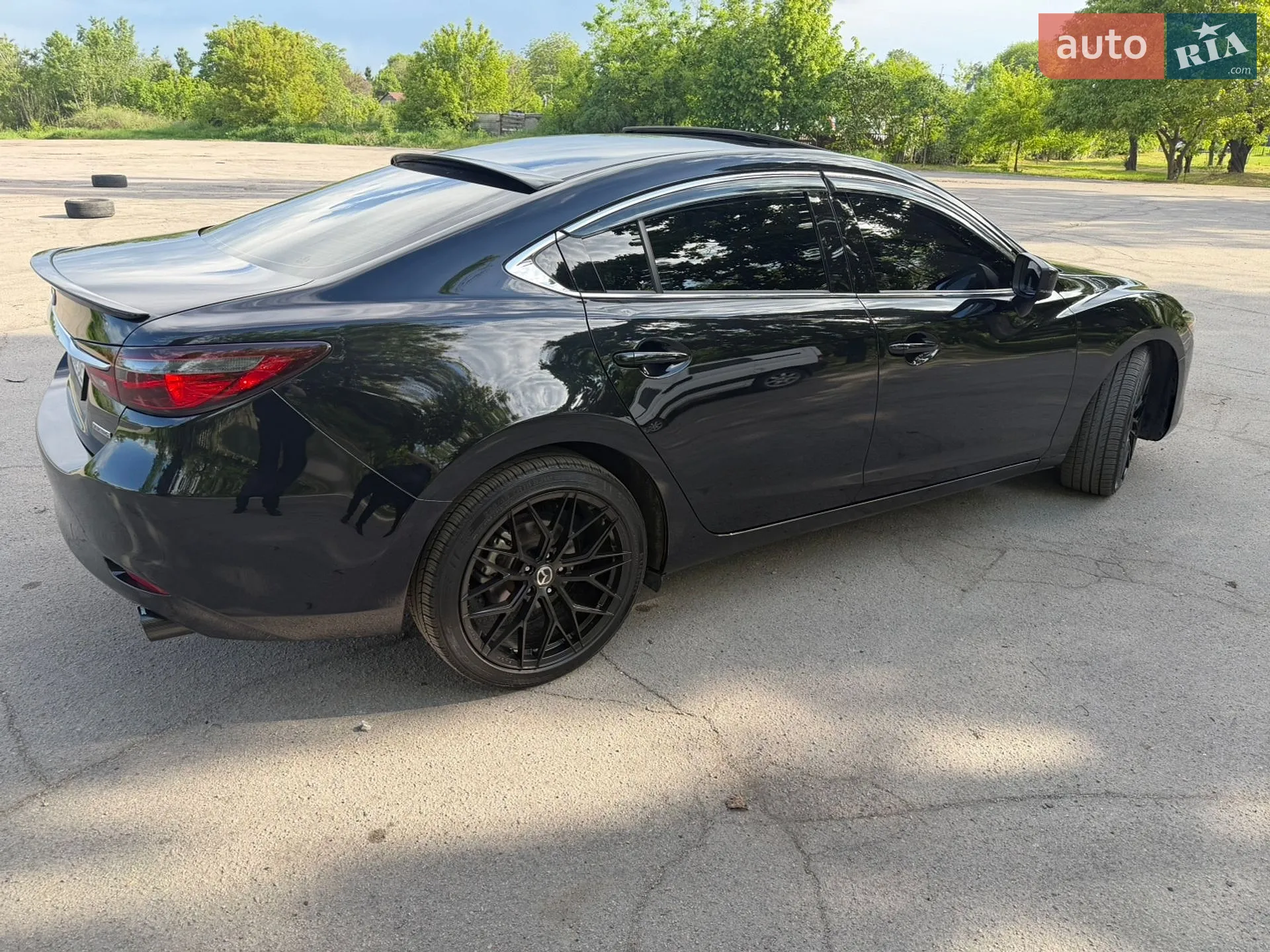 2021 Mazda 6 - мініатюра 13