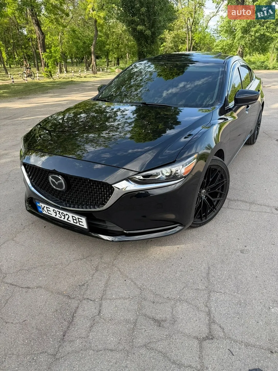 2021 Mazda 6 - мініатюра 8