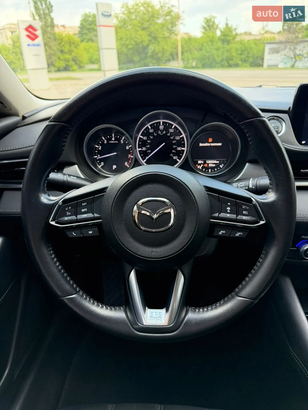 2021 Mazda 6 - мініатюра 33