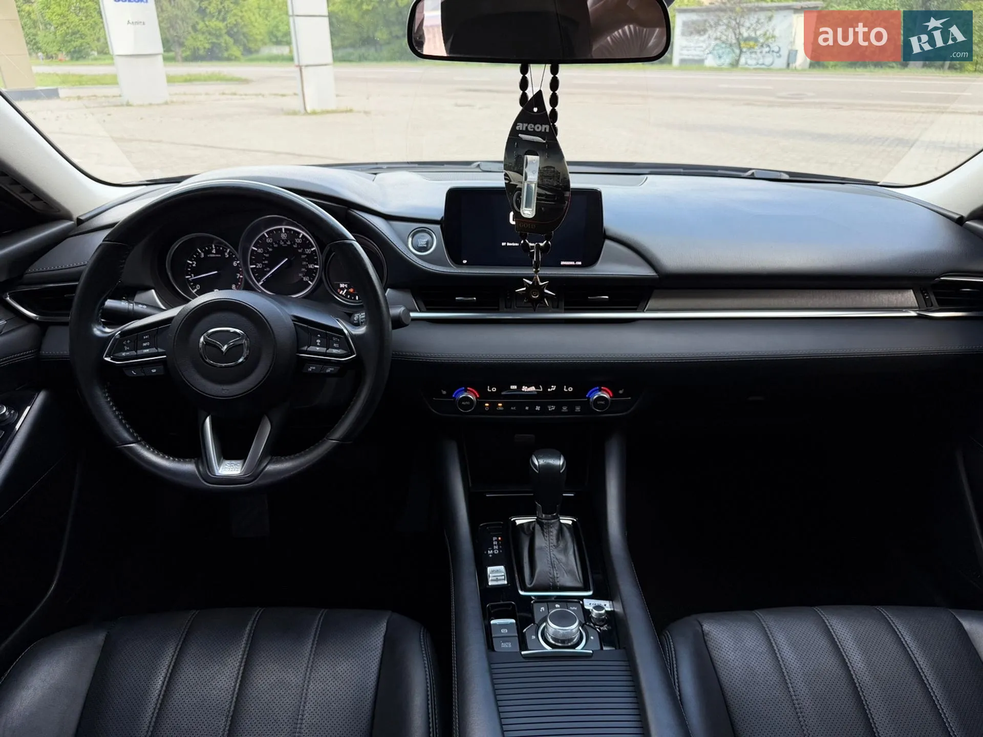 2021 Mazda 6 - мініатюра 36