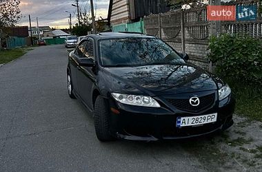 Седан Mazda 6 2003 в Броварах