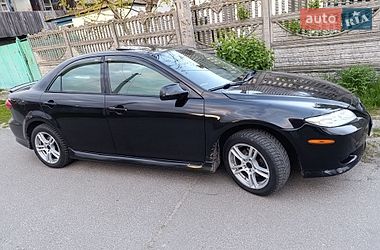 Седан Mazda 6 2003 в Броварах