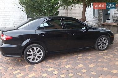 Седан Mazda 6 2003 в Броварах