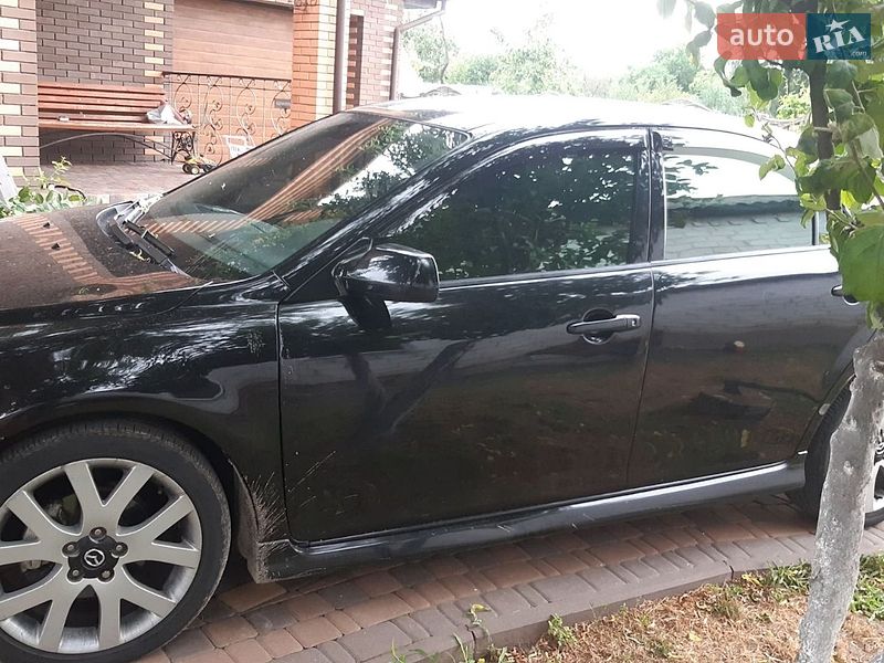 Седан Mazda 6 2003 в Броварах