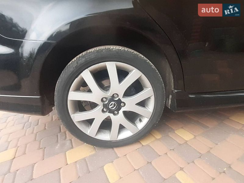Седан Mazda 6 2003 в Броварах