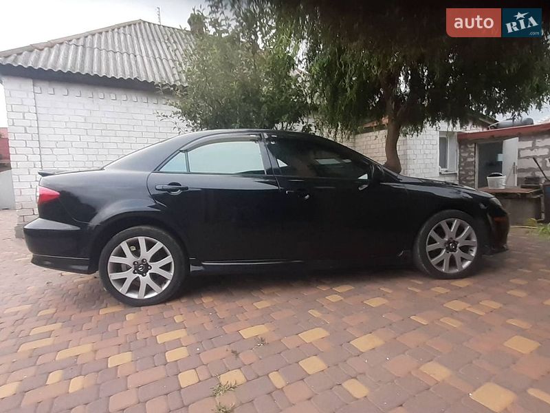 Седан Mazda 6 2003 в Броварах