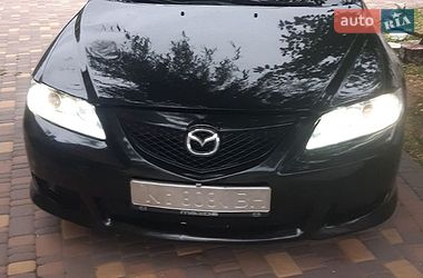 Седан Mazda 6 2003 в Броварах