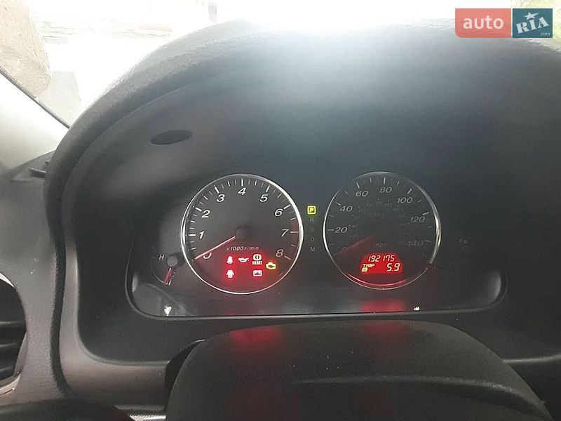 Седан Mazda 6 2003 в Броварах