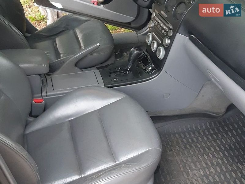 Седан Mazda 6 2003 в Броварах