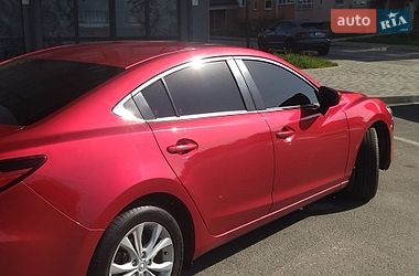Седан Mazda 6 2014 в Чернигове