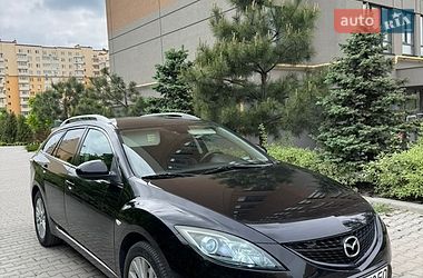 Универсал Mazda 6 2008 в Киеве