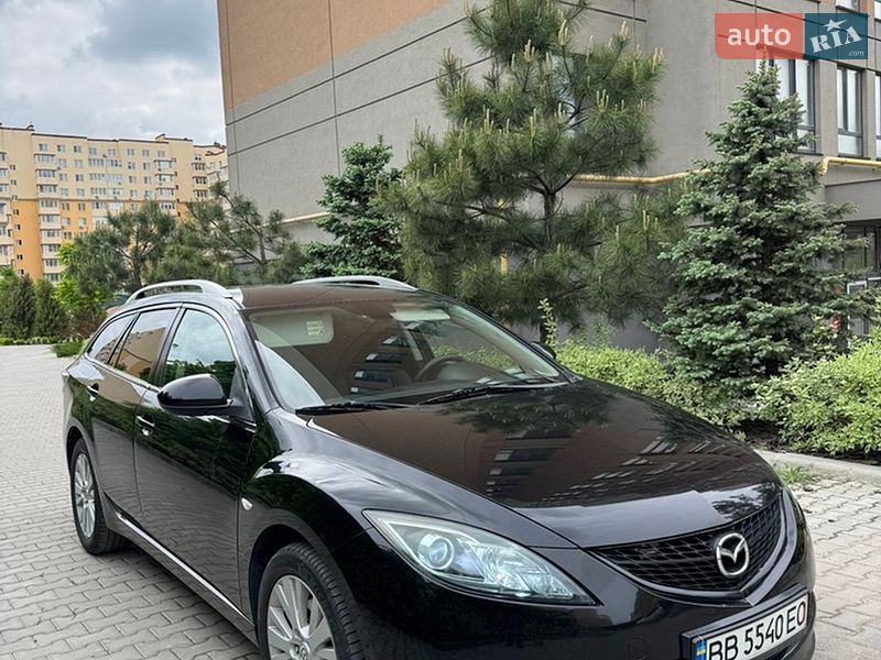 Mazda 6 2008