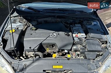 Лифтбек Mazda 6 2004 в Житомире