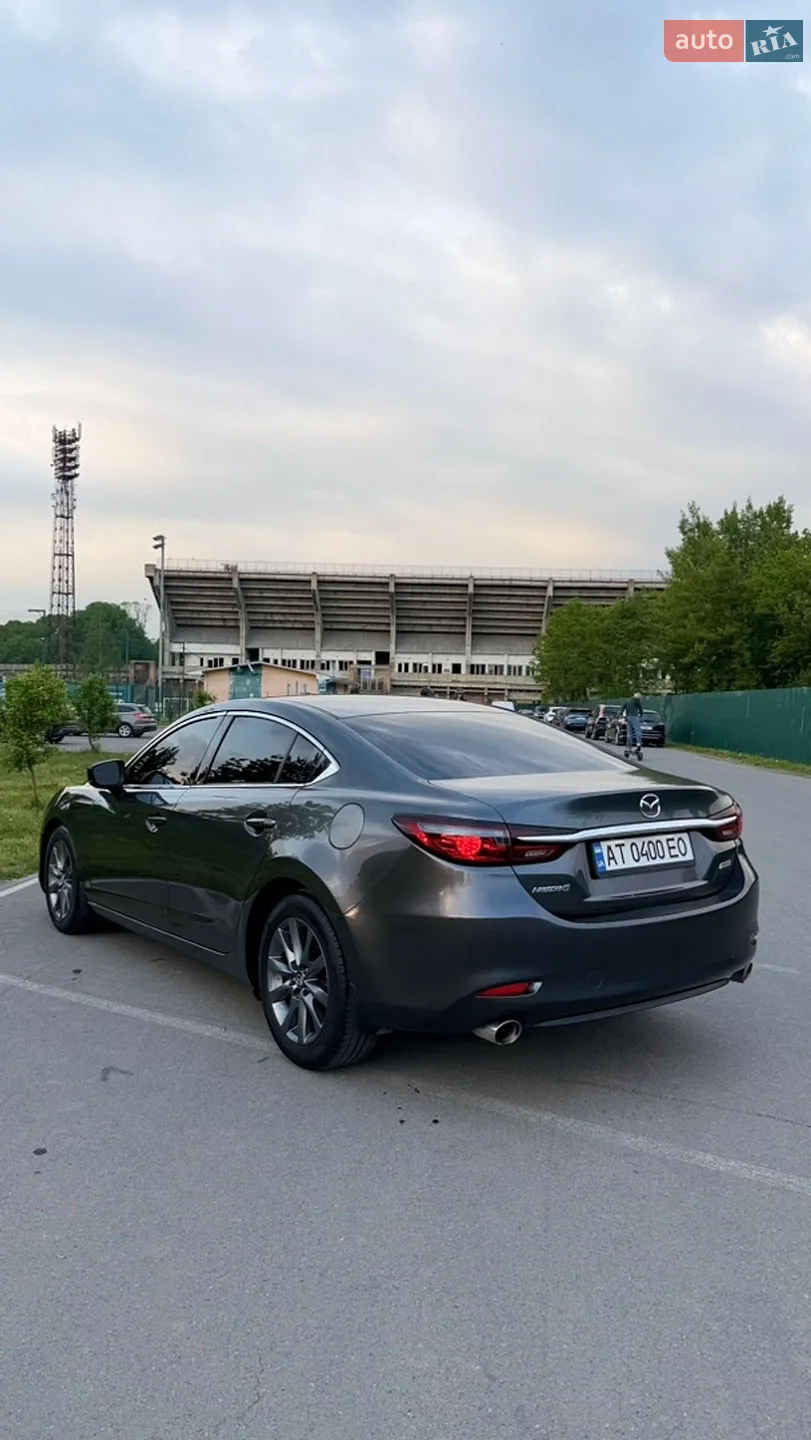 2018 Mazda 6 - мініатюра 5