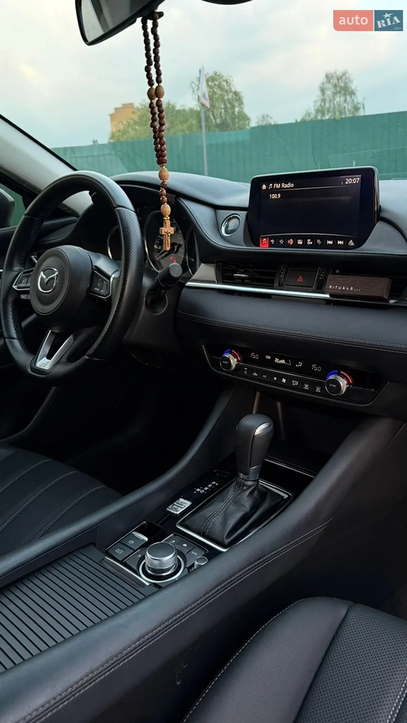 2018 Mazda 6 - мініатюра 10