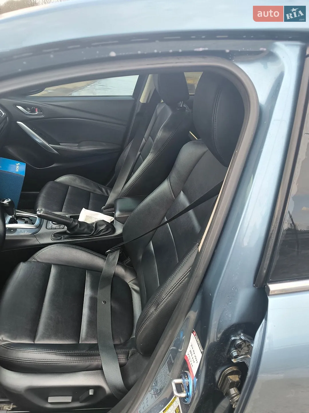 2013 Mazda 6 - мініатюра 8