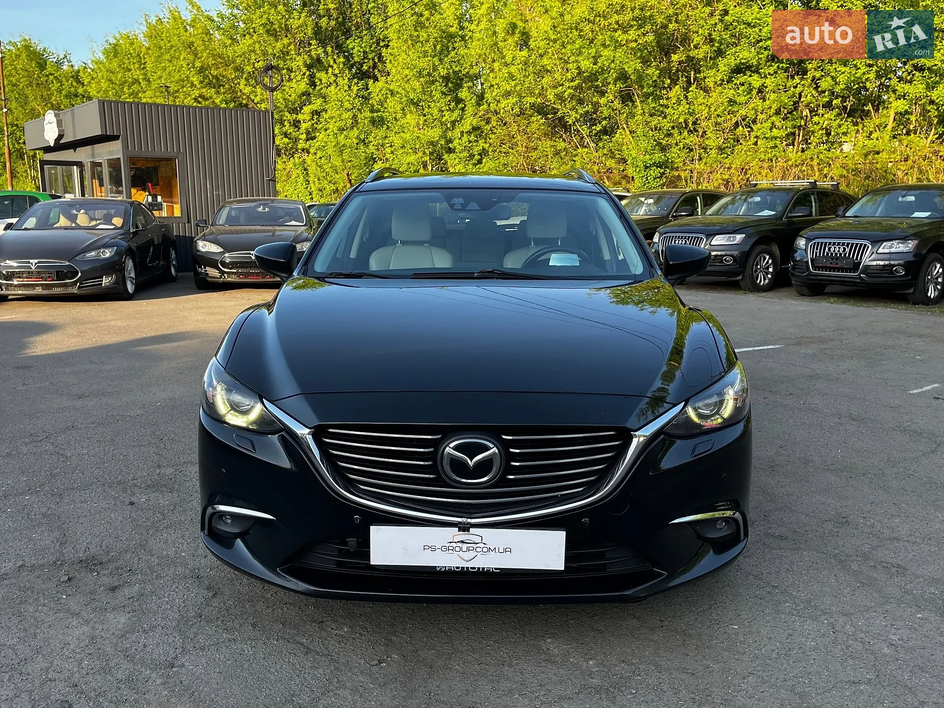 2016 Mazda 6 - мініатюра 3