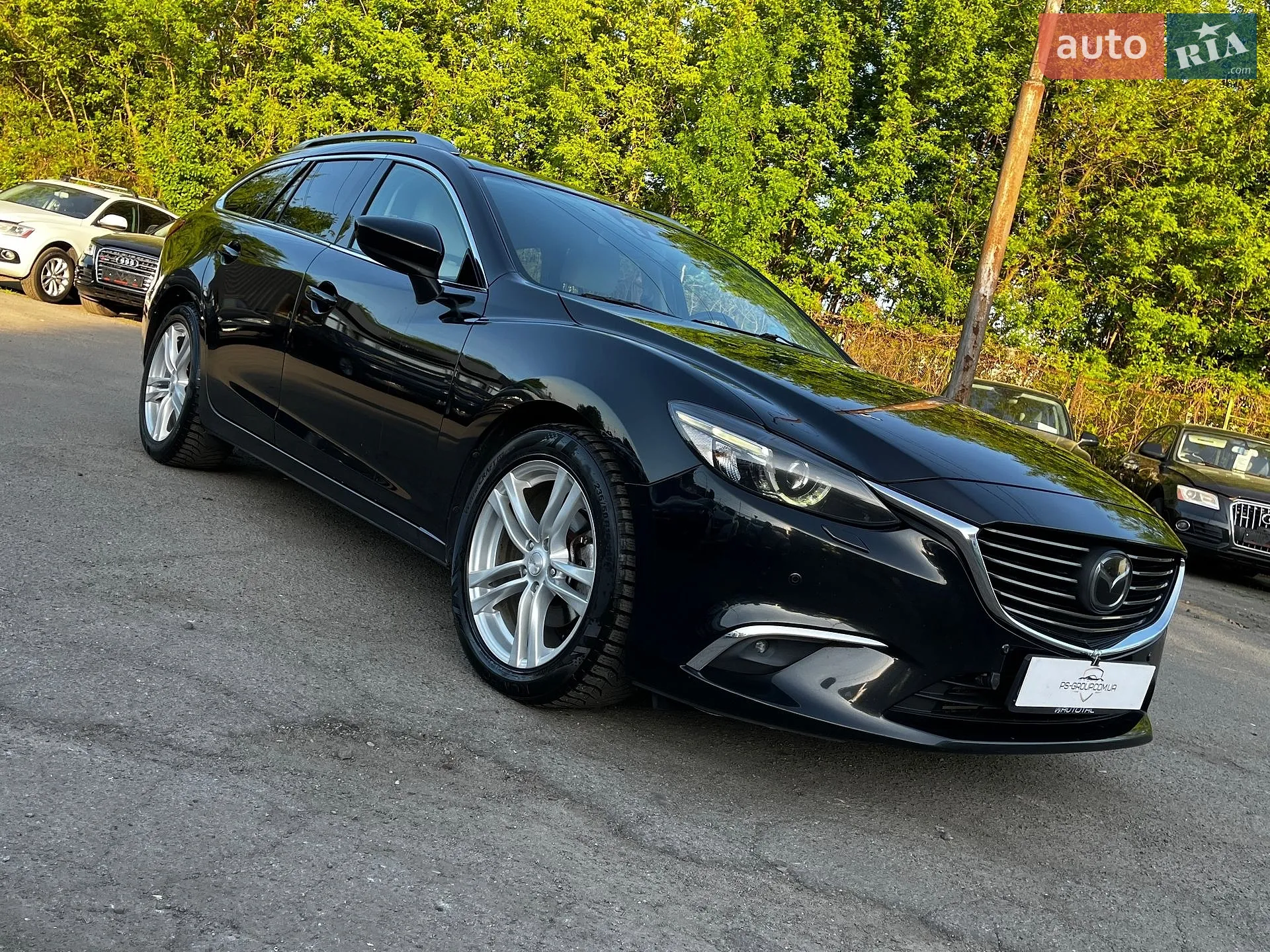 2016 Mazda 6 - мініатюра 5