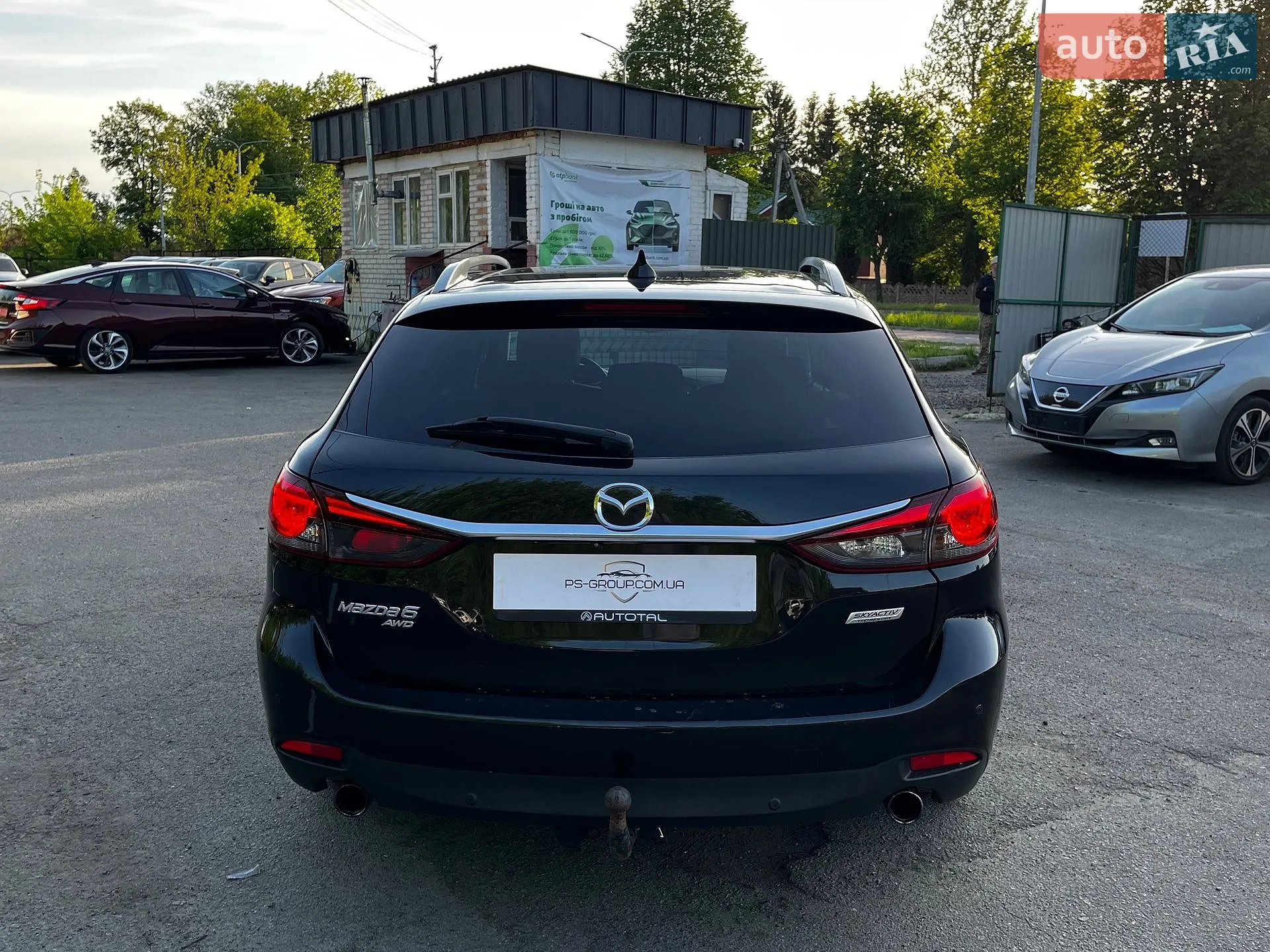 2016 Mazda 6 - мініатюра 9