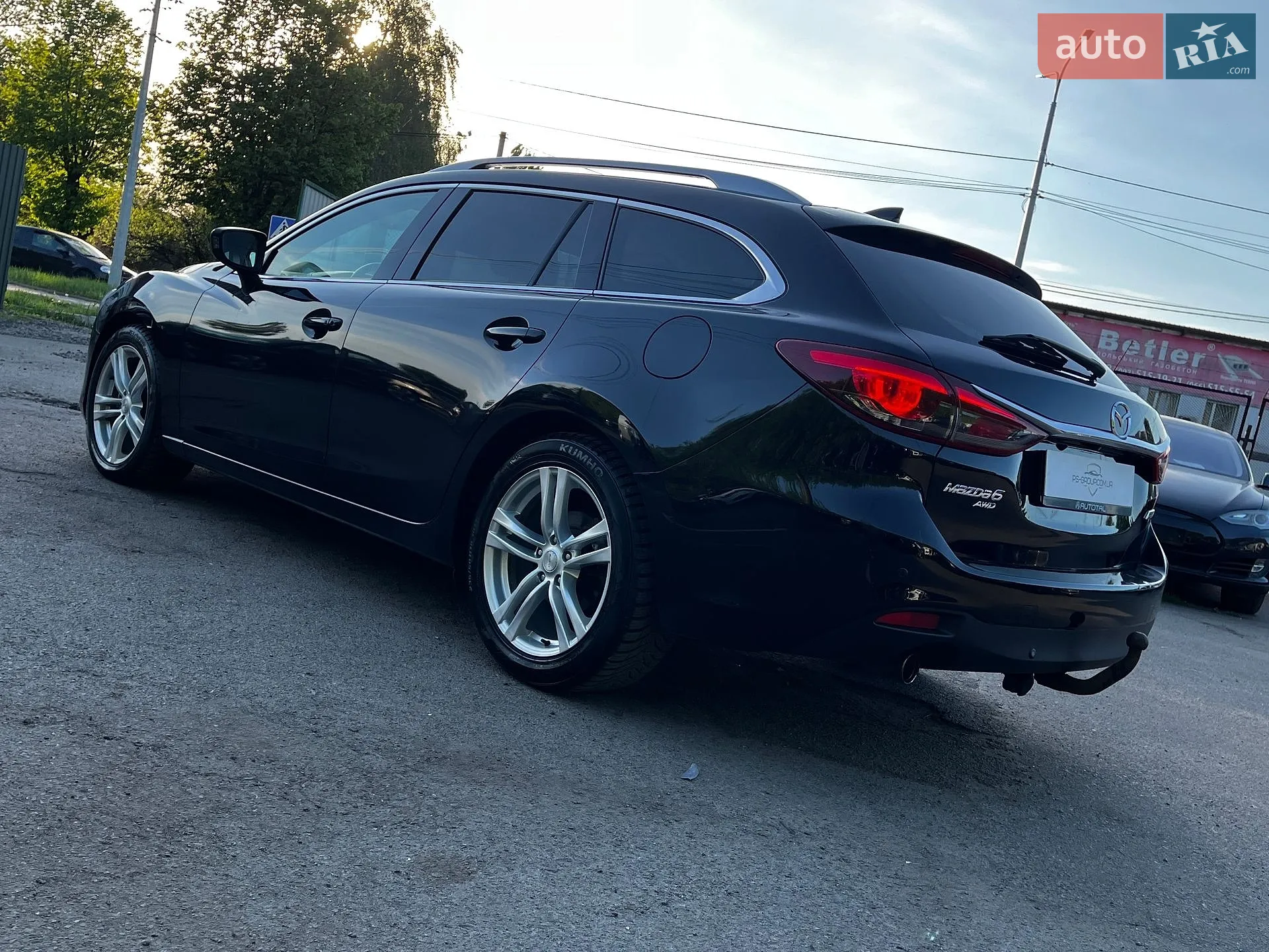 2016 Mazda 6 - мініатюра 11