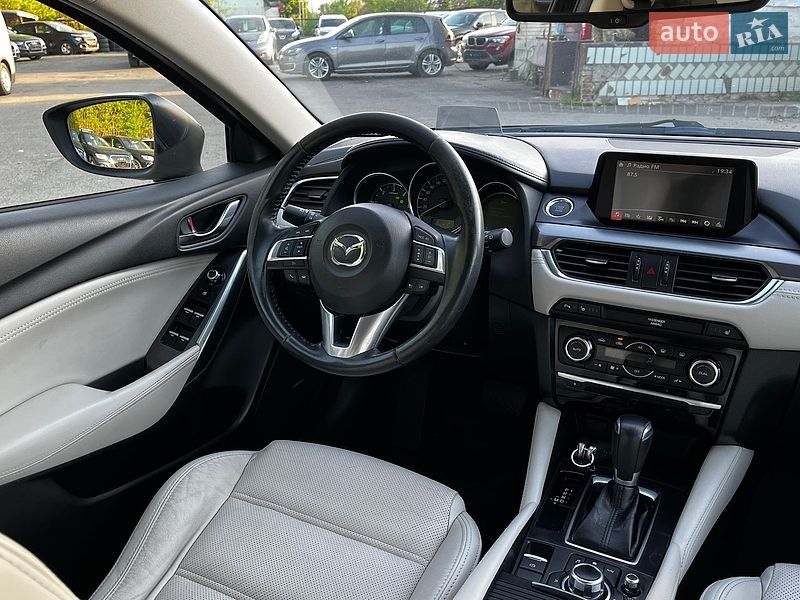 Універсал Mazda 6 2016 в Луцьку фото 26 Універсал Mazda 6 2016 в Луцьку
