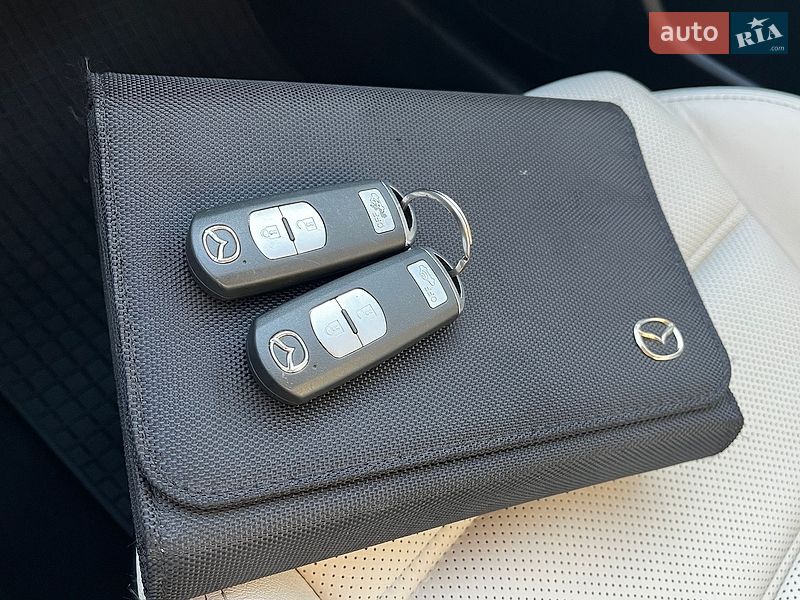 Універсал Mazda 6 2016 в Луцьку фото 47 Універсал Mazda 6 2016 в Луцьку