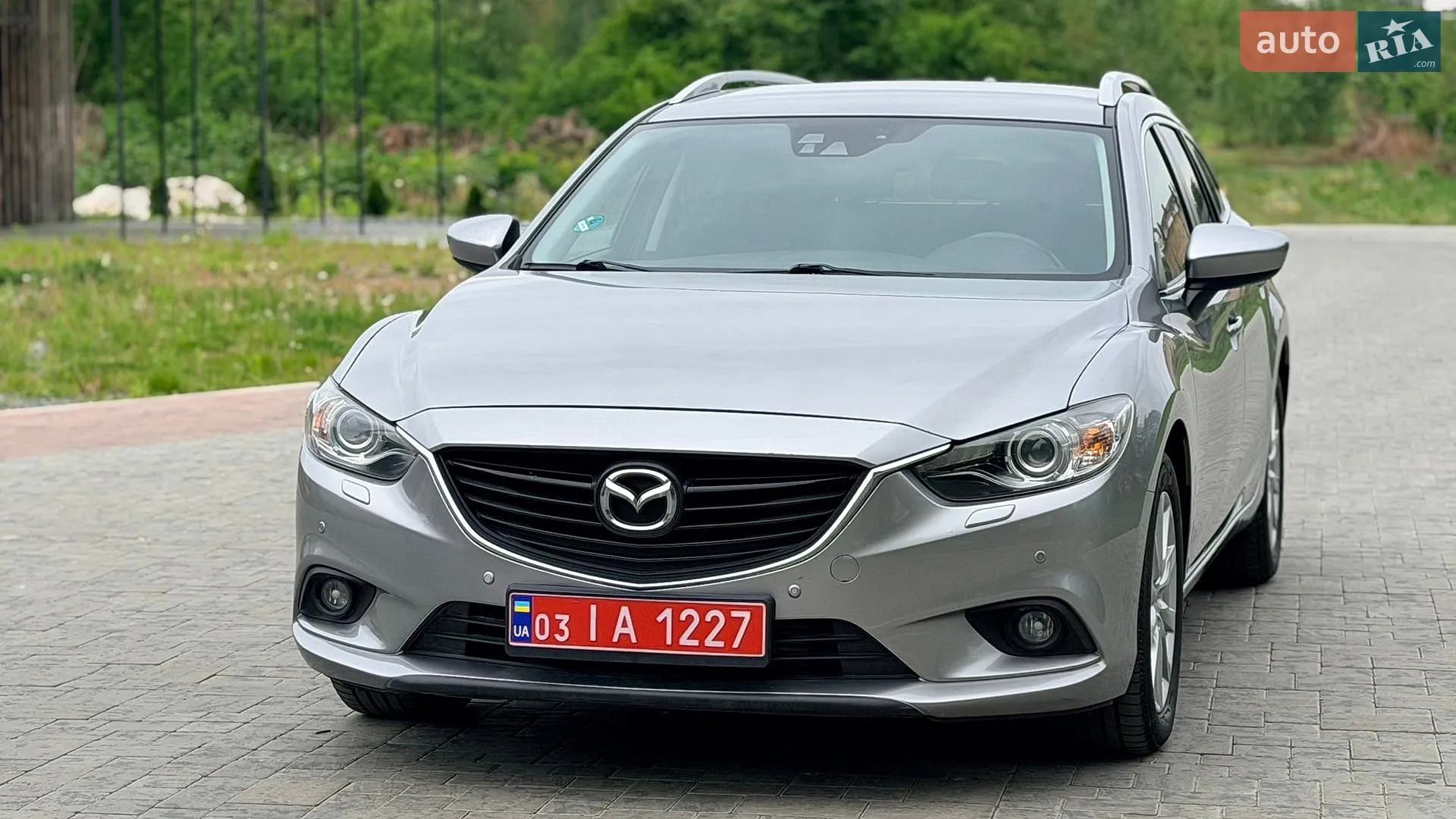 2013 Mazda 6 - мініатюра 3