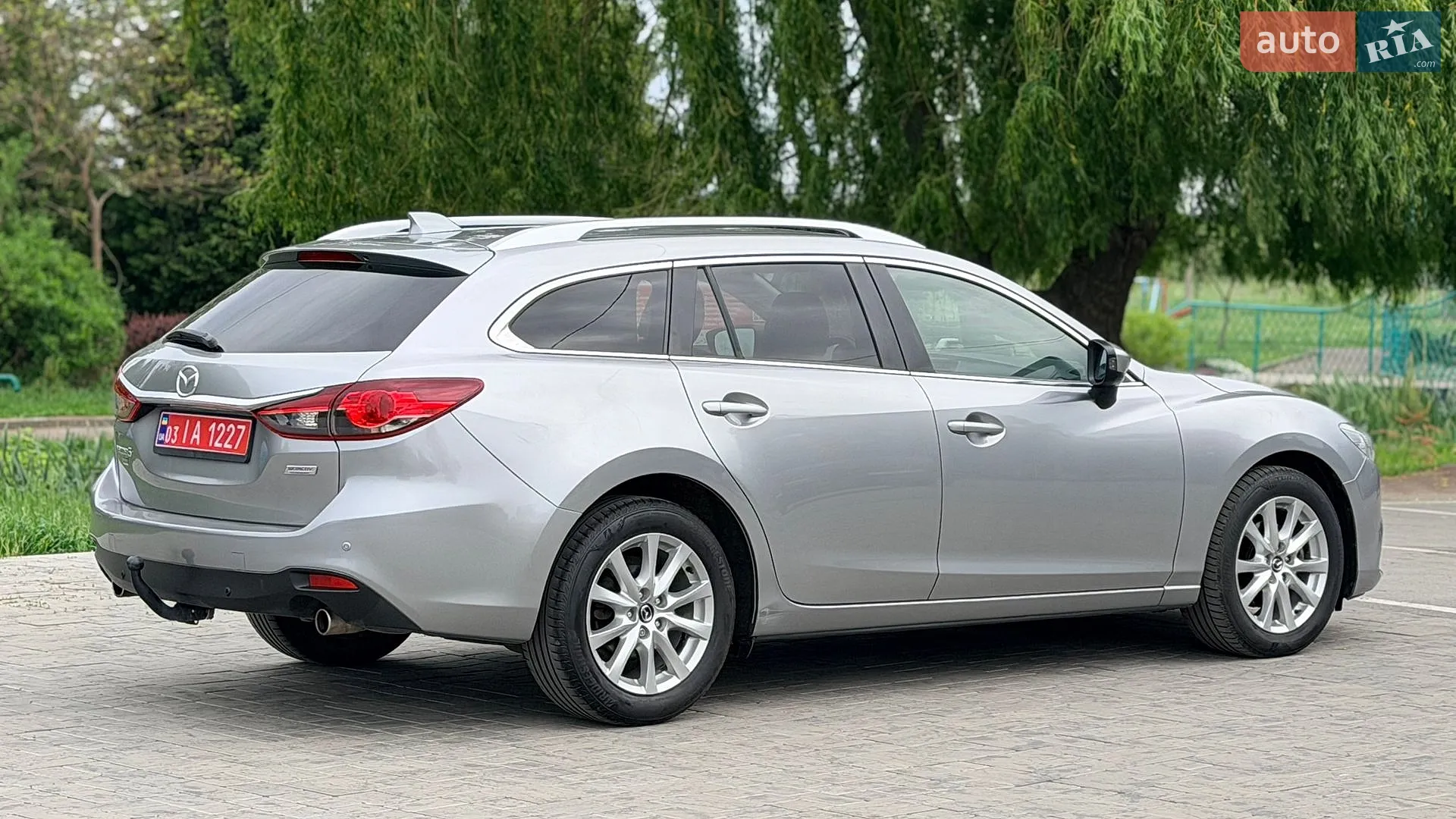 2013 Mazda 6 - мініатюра 7