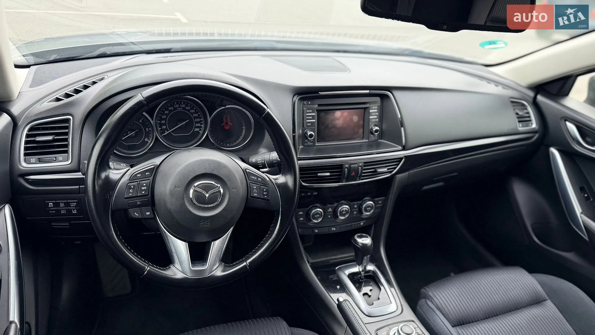 2013 Mazda 6 - мініатюра 29